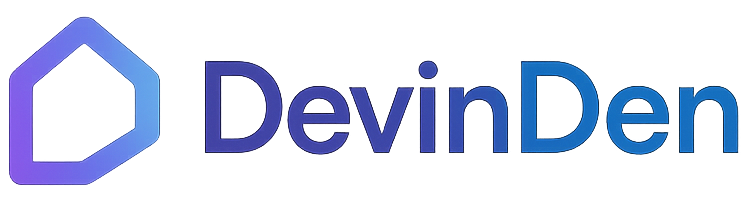 Devinden logo